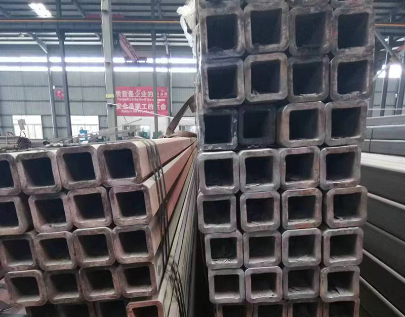 德令哈高韧性Q355B方管 低温冲击性能优良