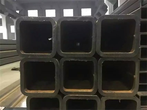 德令哈汽车专用无缝方管 车架底盘结构管材